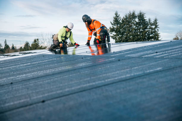 Reliable Metal Roofing contractor in Weston, ID by Roof Repair Smedway